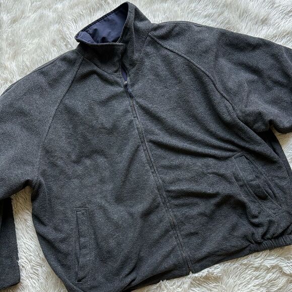 Redhead Zip Up Reversible Fleece Water Resistant Jacket Coat Size 3X - Picture 5 of 6